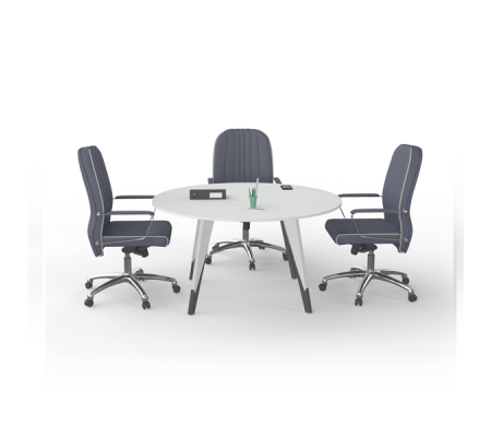 Trend Ofis ve Büro Toplantı Masası 120 cm